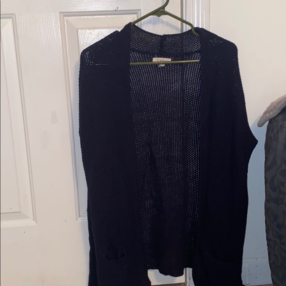JJ Basics Cardigan